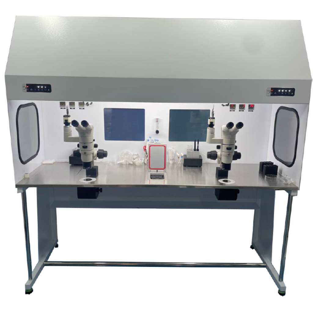 Advanced IVF laboratory workstations