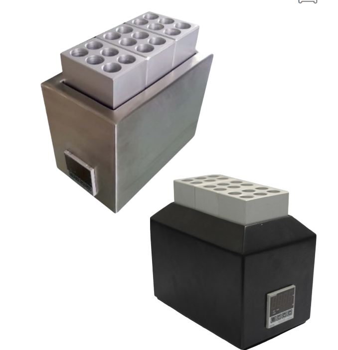 Heating Block Model: EHB 301 — IUI Equipments by Esquire IVF