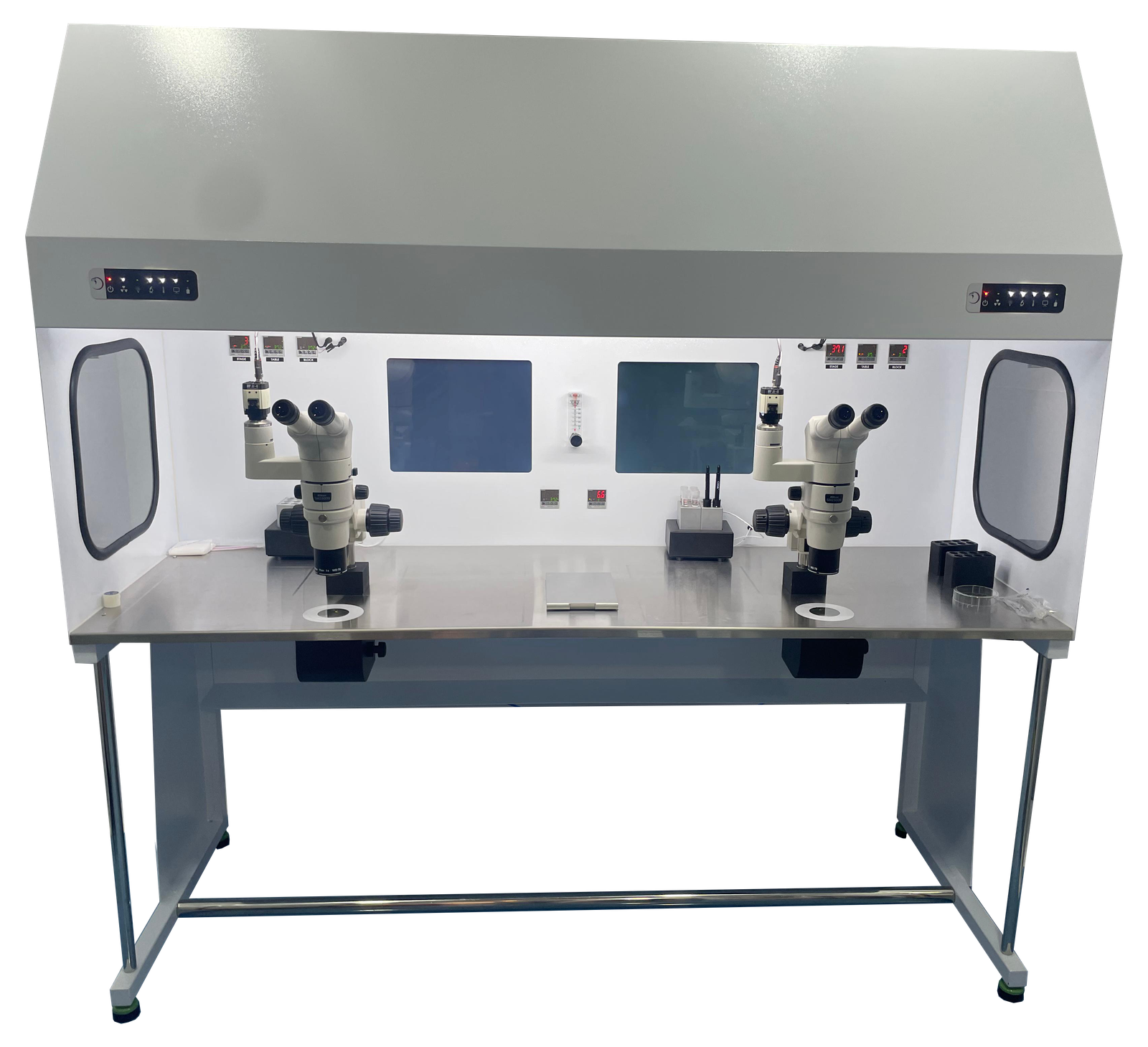 IVF Workstation Dual