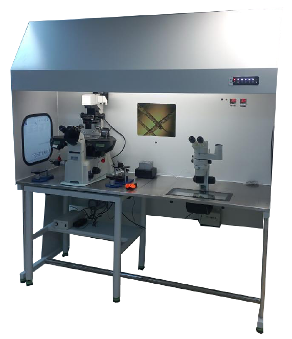 IVF Workstation MP — IVF Equipments by Esquire IVF